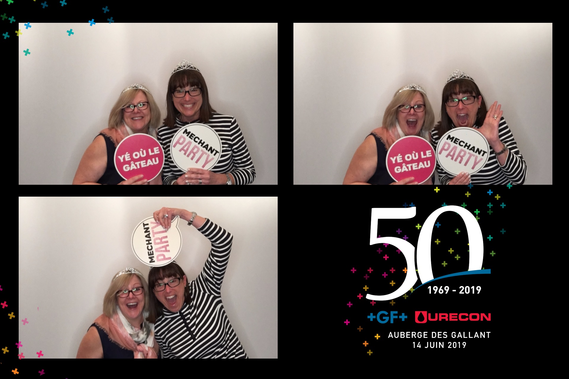 50e GF Urecon | View more photos from the event at album.pbooth.red/u/Photobooth-RED/50e-GF-Urecon